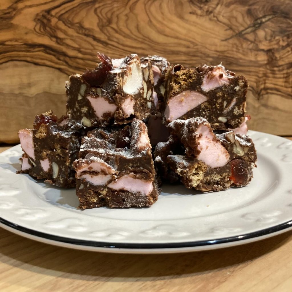 Rocky Road